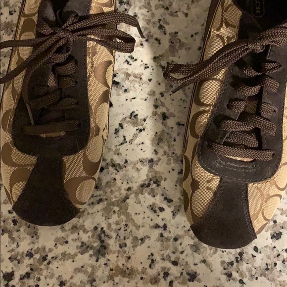 Tennis Shoes - Picture 2 of 2